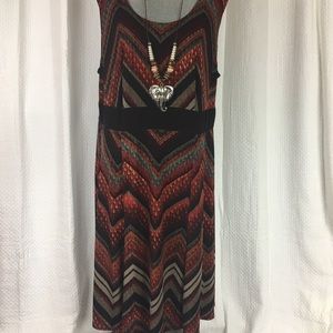 Chelsea Suite Dress. Size 18W.